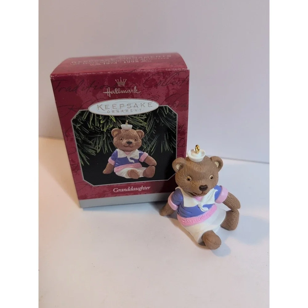 Hallmark vtg keepsake